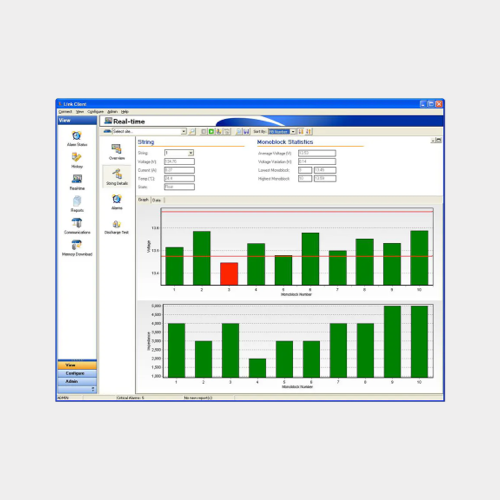 Thumbnail for Battery Monitoring System (BMS)